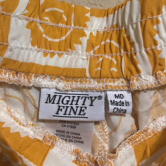 Flowy summer shorts - Picture 2 of 5